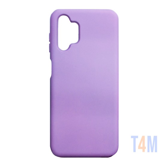 Funda de Silicona para Samsung Galaxy A13 4g/5g Púrpura